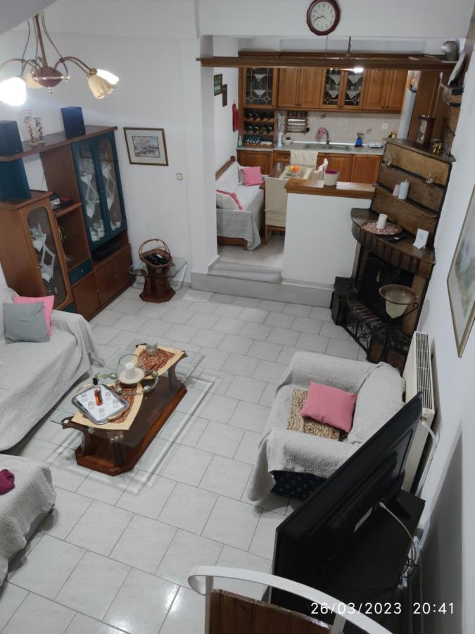 Corfu Magdas Holiday Dış mekan fotoğraf