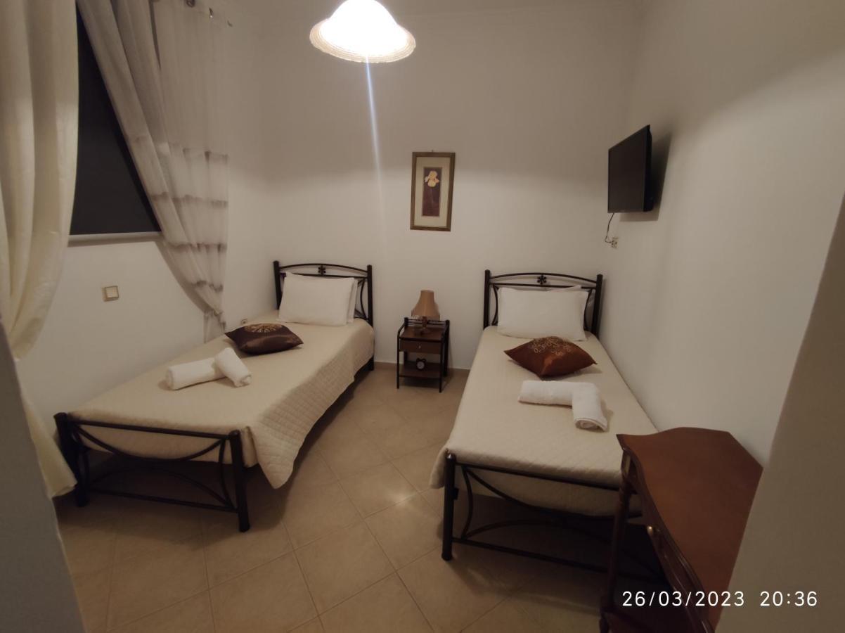 Corfu Magdas Holiday Dış mekan fotoğraf